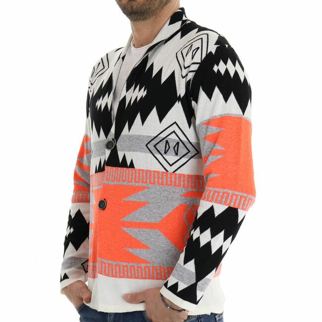 CARDIGAN NEWGIBO BL11 - Mad Fashion | img vers.650x/